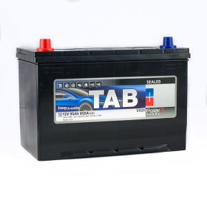 TAB Polar S 95 Ah/12V (1) Japan